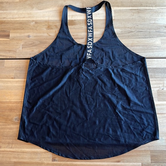 NWT Sarah’s Day X White Fox - Back Down Tank Top XXL - Picture 2 of 4